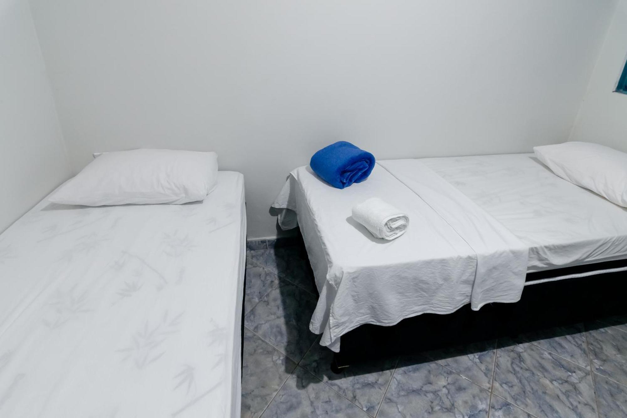 Pousada Roosevelt Quarto 04 - Pousada Central Prox Rodoviaria E Dist Industrial Otel Uberlândia Dış mekan fotoğraf